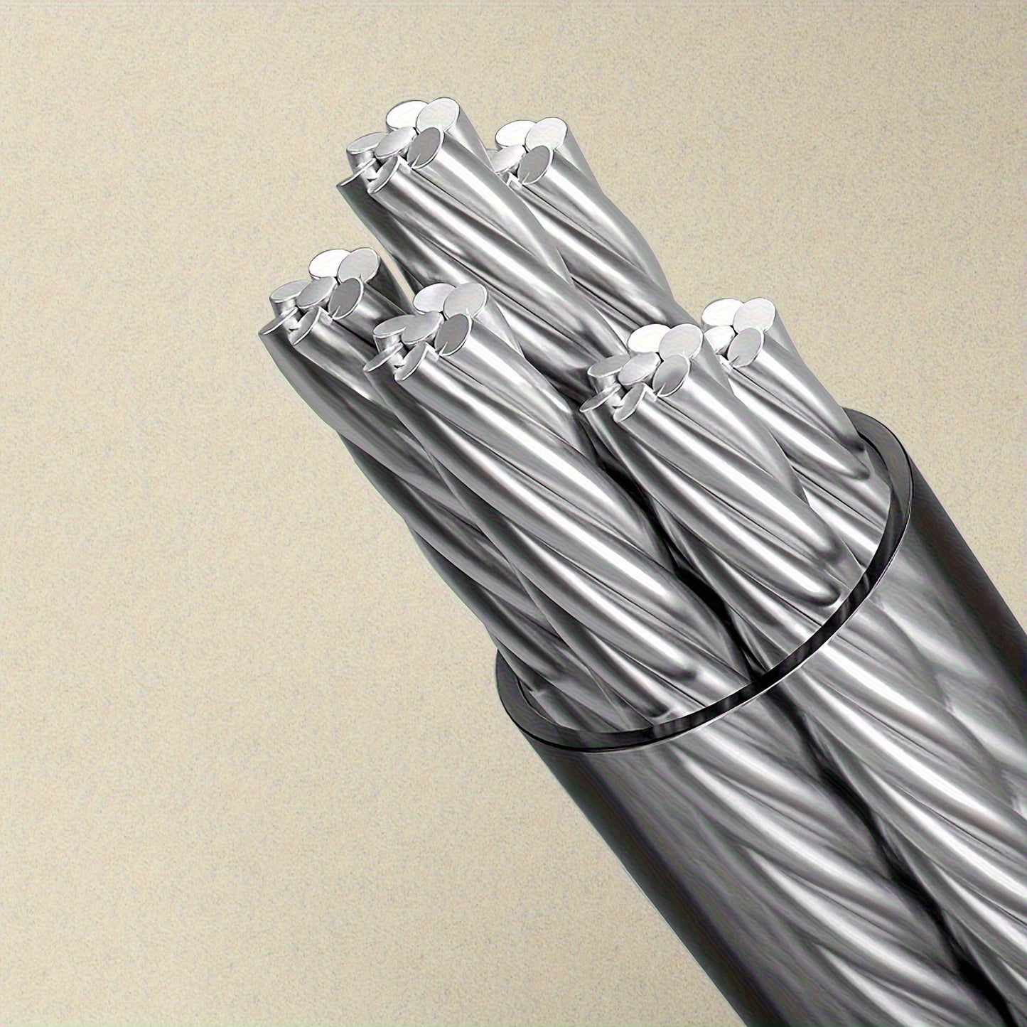 Tendedero compacto retráctil, con un solo toque, montable en la pared. Metálico y resistente de 580 CM de largo (188.98 pulgadas)