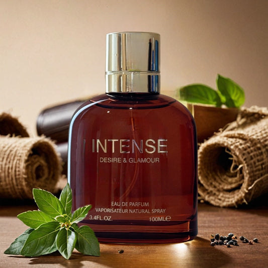 Regalo de San Valentín, regalo para un ser querido EDP para hombre 3.4oz Intenso