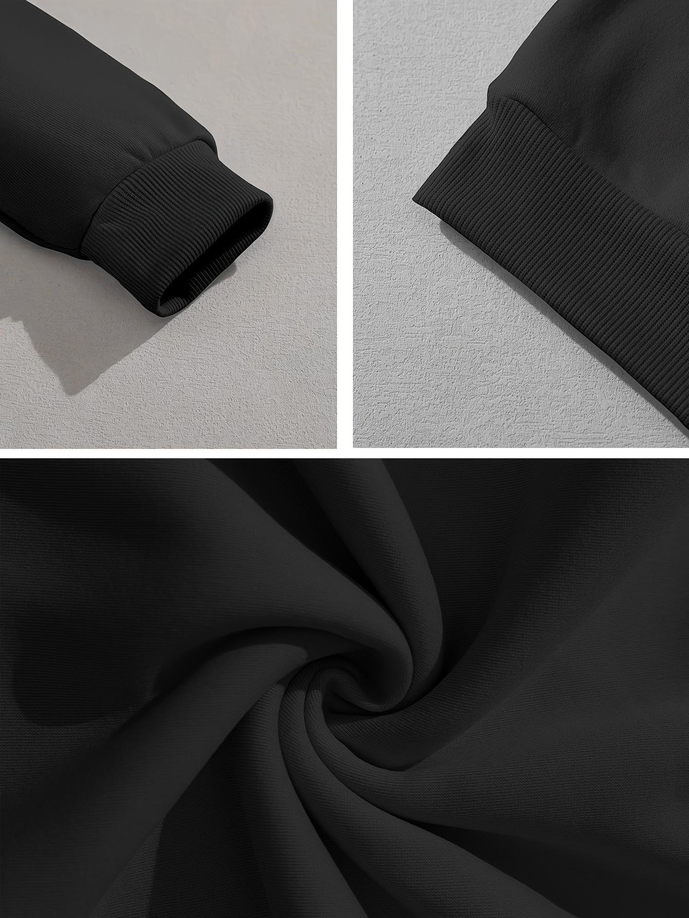 Sudadera polar con capucha y estampado de letras de carreras para hombre, otoño-invierno, con estampado de pasión por las carreras, banderas a cuadros y coches deportivos. Sudadera informal holgada con capucha y bolsillo de