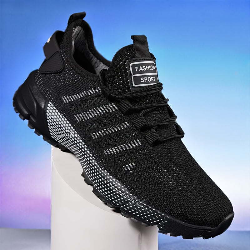 Zapatillas de running para hombre, zapatillas deportivas de moda para el tiempo libre, zapatillas de entrenamiento ligeras y transpirables, adecuadas para senderismo al aire libre, viajes, jogging en el gimnasio, caminar, ten