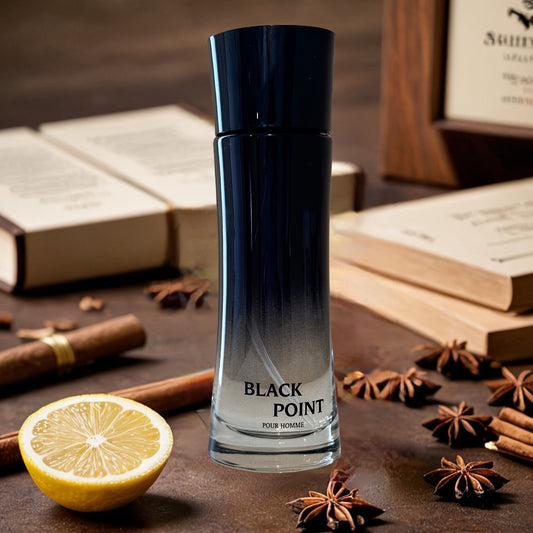 EDP para hombre 3.4oz Black Point