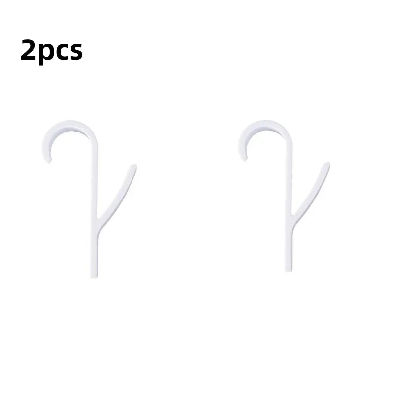 2/6 piezas, toallero para ducha de baño