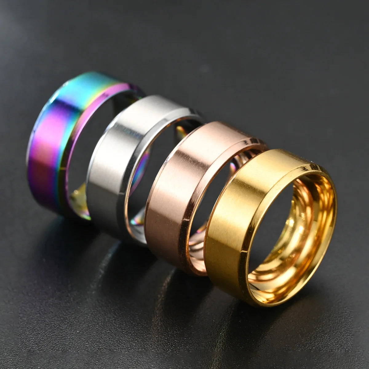 Anillos
