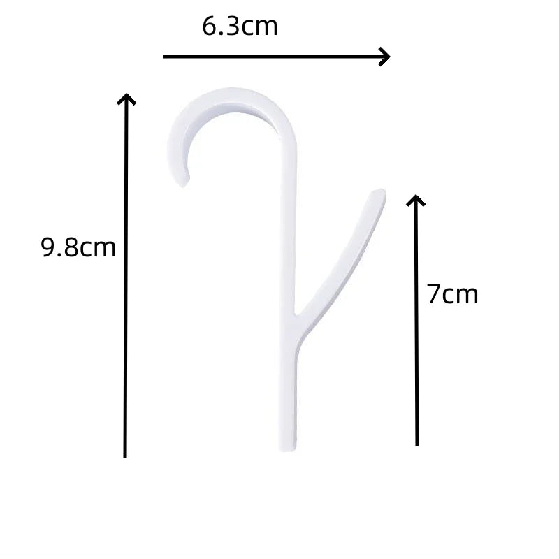2/6 piezas, toallero para ducha de baño