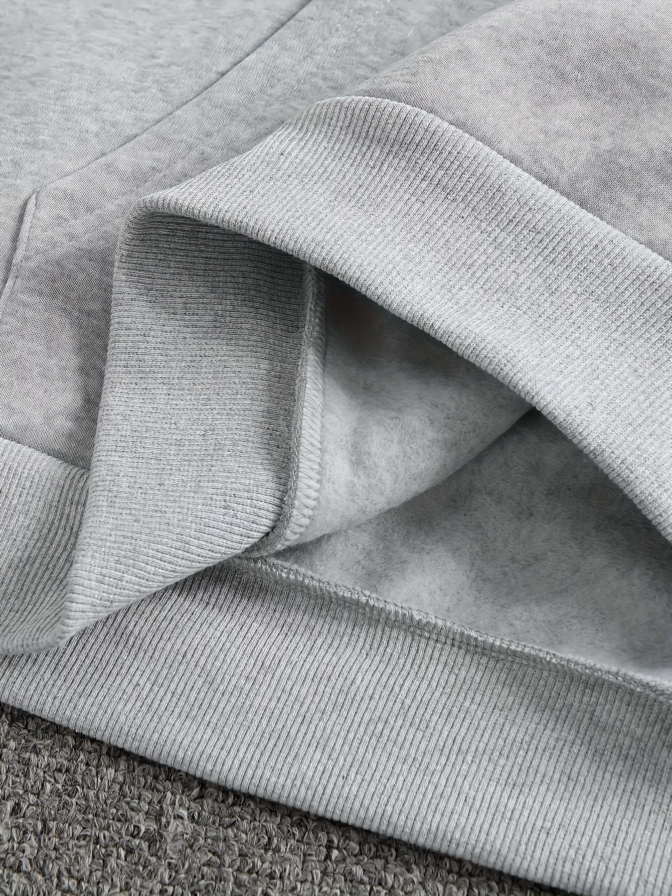 Sudadera polar con capucha y estampado de letras de carreras para hombre, otoño-invierno, con estampado de pasión por las carreras, banderas a cuadros y coches deportivos. Sudadera informal holgada con capucha y bolsillo de