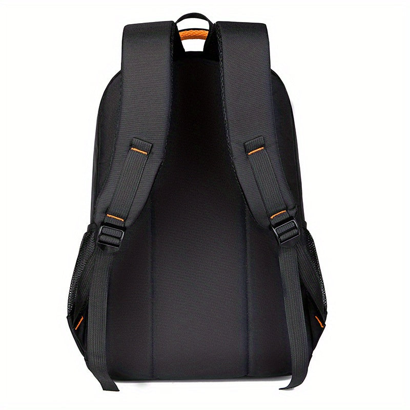 Mochila para portátil de gran capacidad: Mochila de negocios de gran capacidad para hombre y mujer | Bolsa de viaje y deportiva