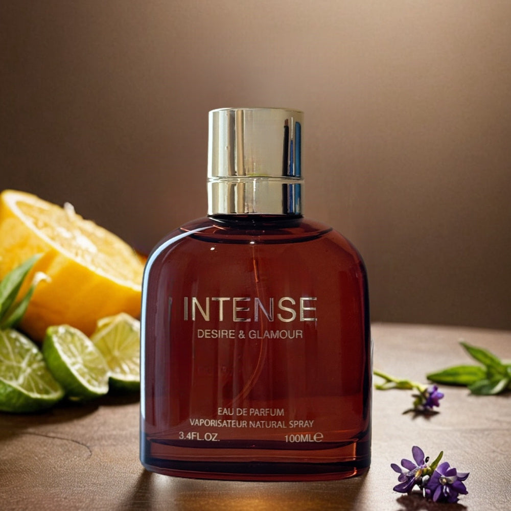 Regalo de San Valentín, regalo para un ser querido EDP para hombre 3.4oz Intenso