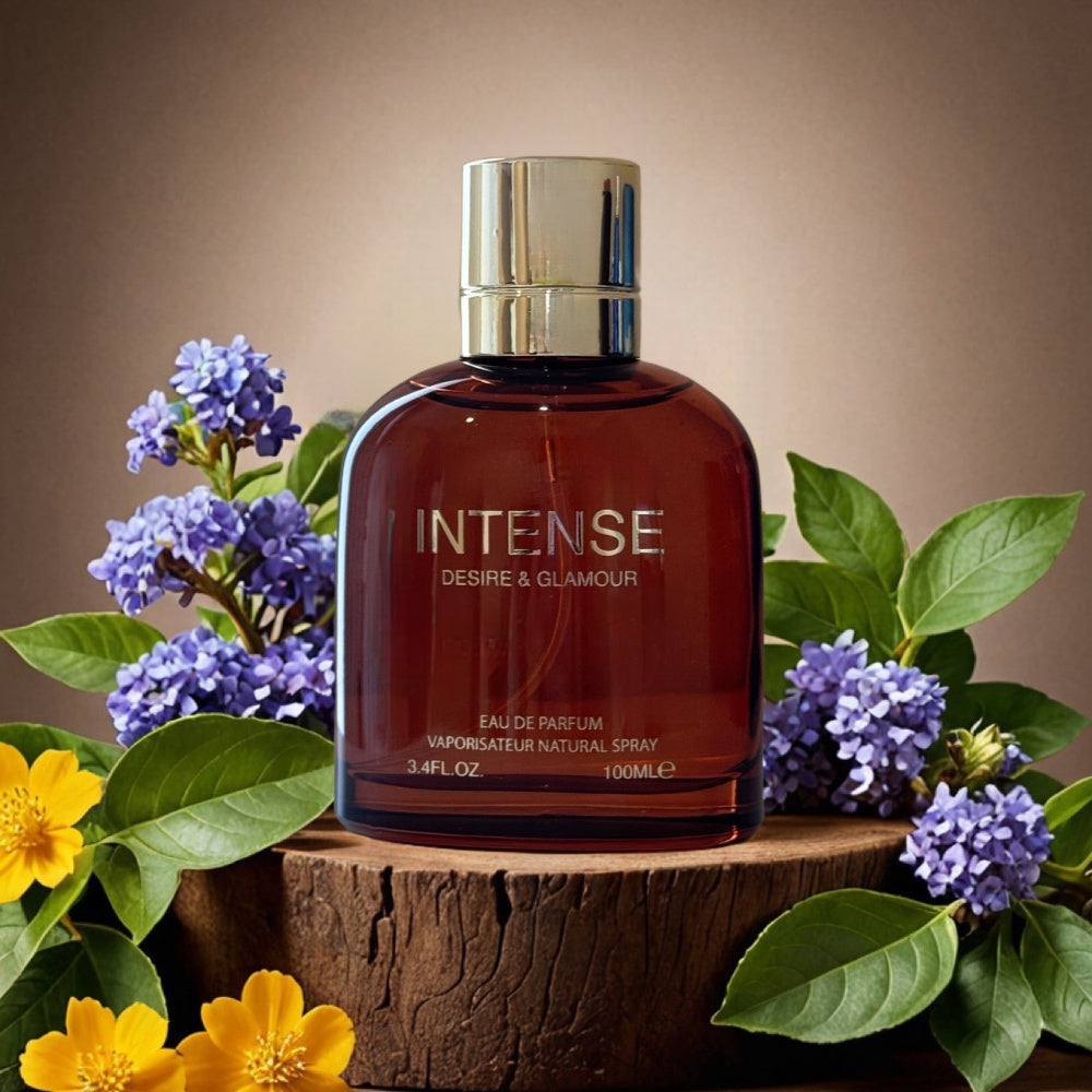 Regalo de San Valentín, regalo para un ser querido EDP para hombre 3.4oz Intenso