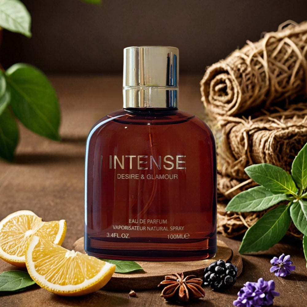 Regalo de San Valentín, regalo para un ser querido EDP para hombre 3.4oz Intenso