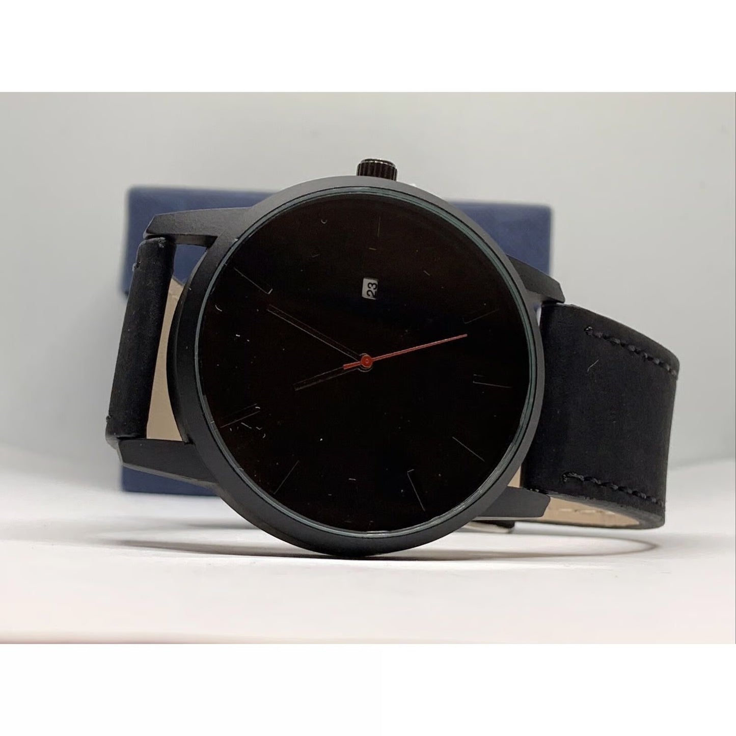 Reloj negro Elegante para Hombre