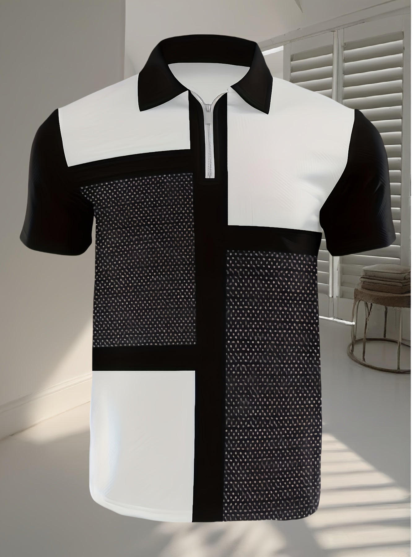 Conjunto de 2 piezas de manga corta y pantalón corto deportivo para hombre: ideal para el gimnasio y la calle | Traje deportivo