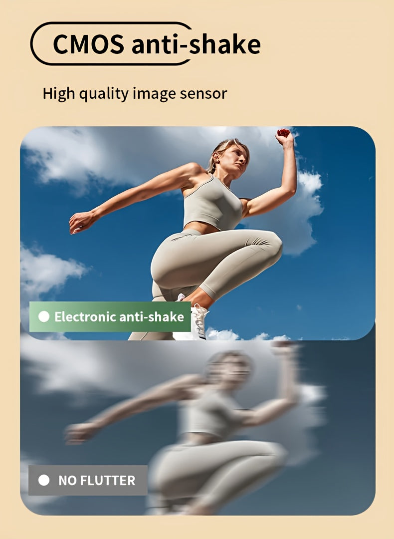 Cámara digital 4K HD con pantalla abatible de 2,4 pulgadas, videocámara profesional para vlogs y fotografía: el regalo perfecto para principiantes en Acción de Gracias y Navidad.