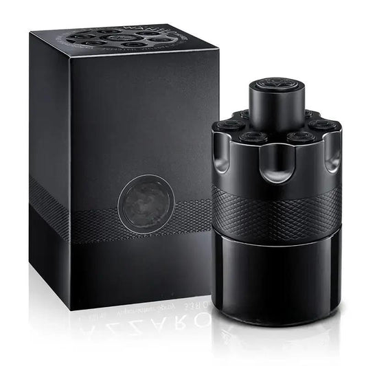 El perfume en aerosol para hombres más potente y buscado de LAz tiene 3,4 onzas por 100 mililitros.