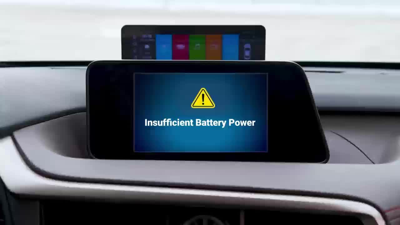 Arrancador de batería portátil inalámbrico de 4000 A con compresor de aire, cargador de batería portátil de 12 V (8,0 L de gas/1,72 galones de diésel), arranque rápido, entrada/salida USB, LED de emergencia, accesorios