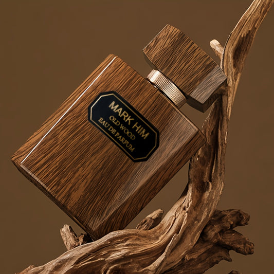 Perfume masculino de alta calidad recién lanzado, fragancia ligera y duradera, con aroma a oud, madera de agar y madera de colonia, ideal como regalo diario para las fiestas.
