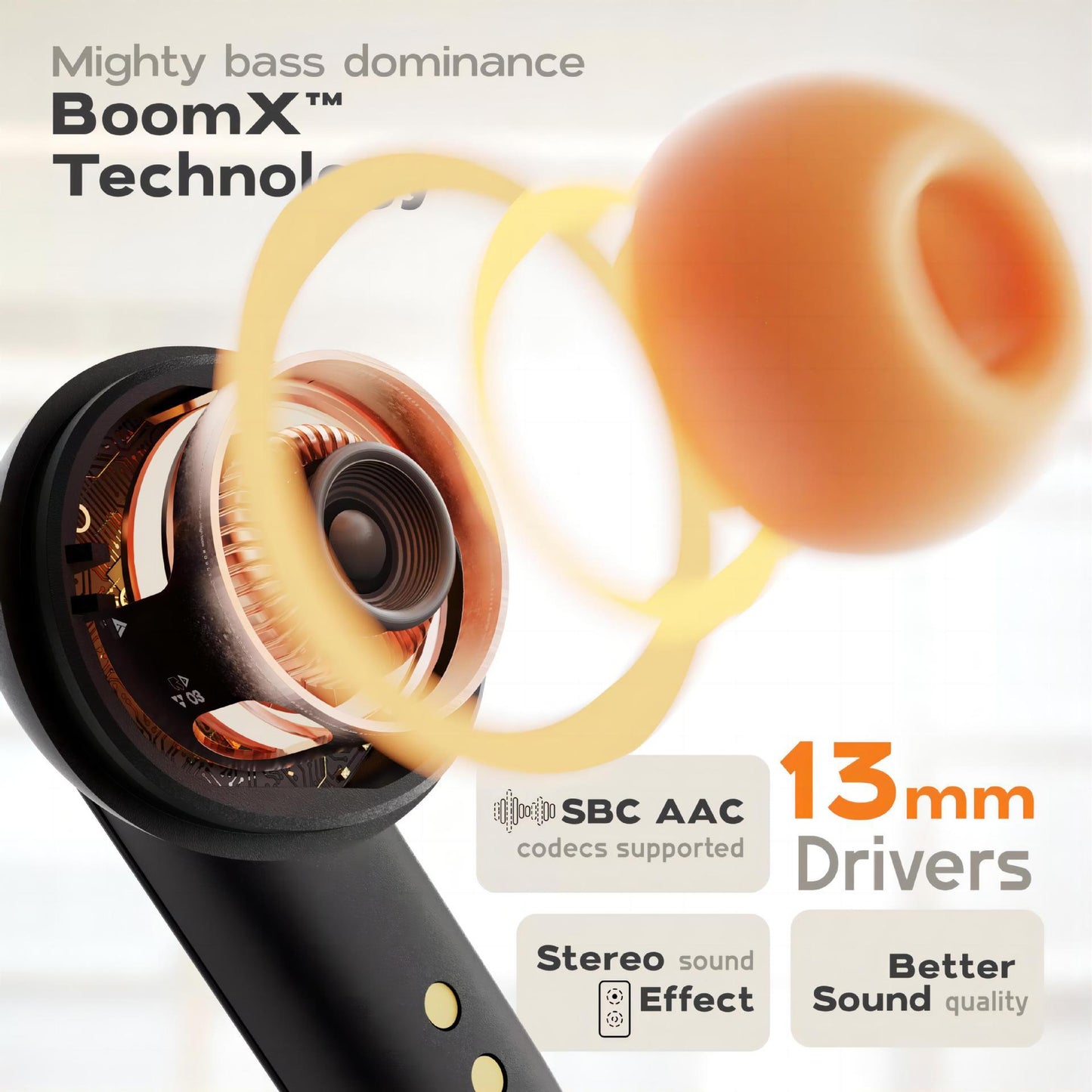 Auriculares inalámbricos TWS BT 5.4 de baja latencia y largo alcance, micrófono, reducción de ruido, carga rápida, modo juego, para jugar y escuchar música.