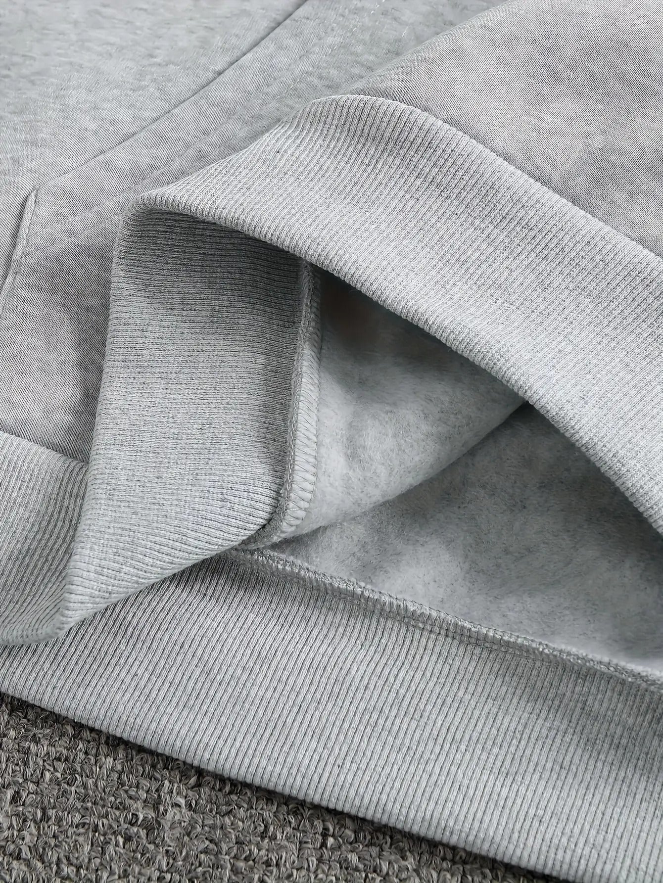 Sudadera polar con capucha y estampado de letras de carreras para hombre, otoño-invierno. Gráfico inspirado en el automovilismo con diseño de levas de cambio y velocímetro. Jersey informal holgado, forro polar cálido, bo