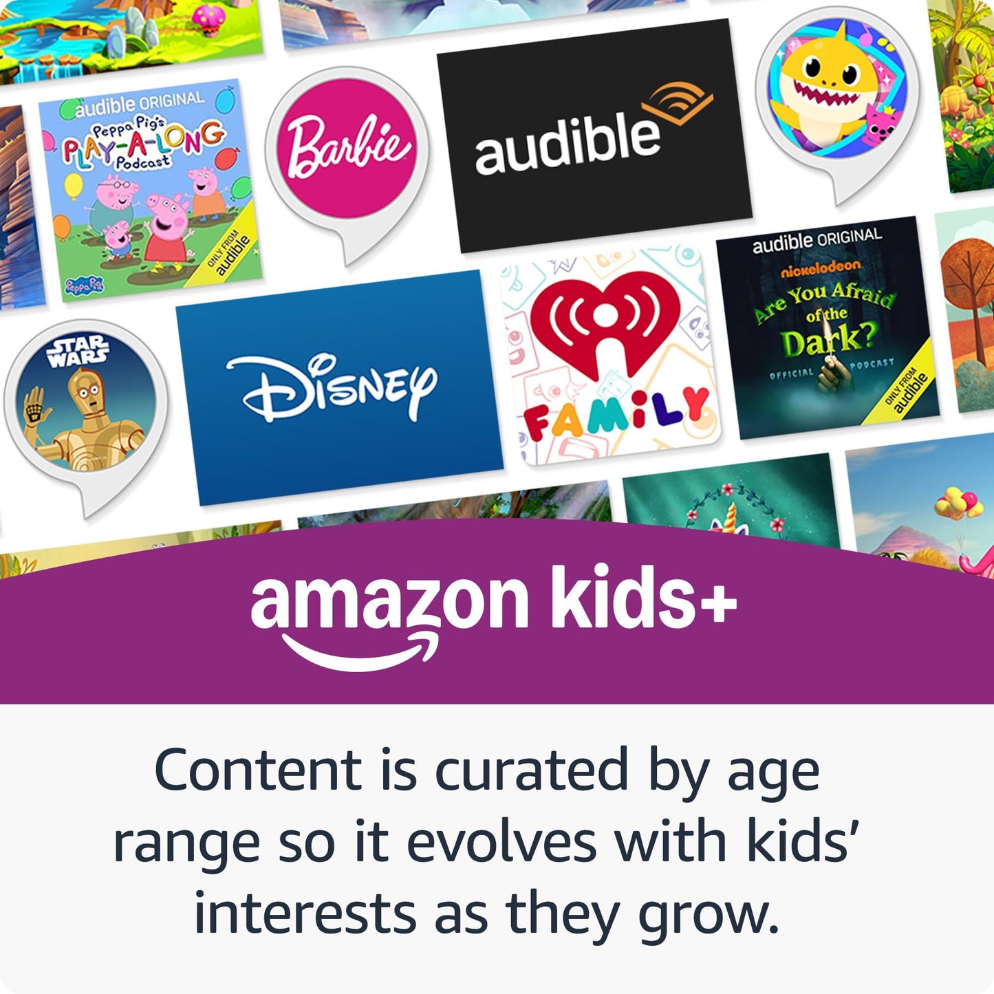 Amazon Echo Dot Kids con Alexa, diseñado para niños, con control parental, incluye 1 año de Amazon Kids+, Dragón
