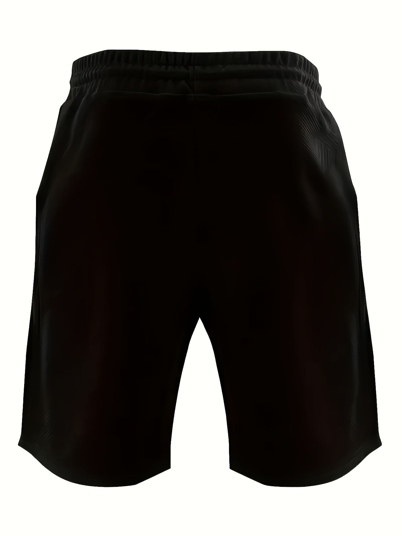 Conjunto de 2 piezas de manga corta y pantalón corto deportivo para hombre: ideal para el gimnasio y la calle | Traje deportivo