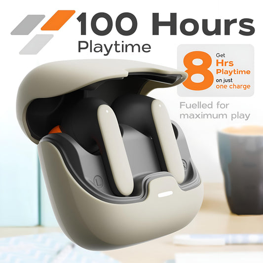 Auriculares inalámbricos TWS BT 5.4 de baja latencia y largo alcance, micrófono, reducción de ruido, carga rápida, modo juego, para jugar y escuchar música.