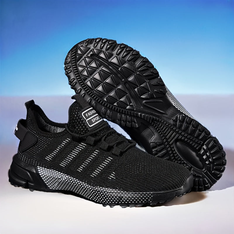 Zapatillas de running para hombre, zapatillas deportivas de moda para el tiempo libre, zapatillas de entrenamiento ligeras y transpirables, adecuadas para senderismo al aire libre, viajes, jogging en el gimnasio, caminar, ten