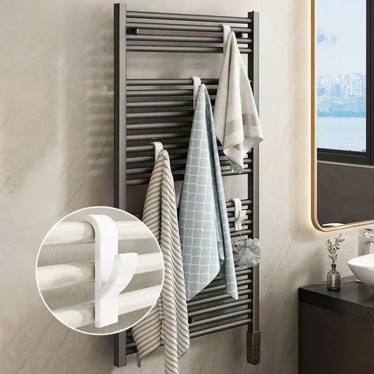 2/6  piezas, toallero para ducha de baño