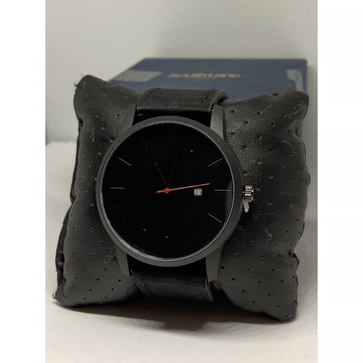 Reloj negro Elegante para Hombre