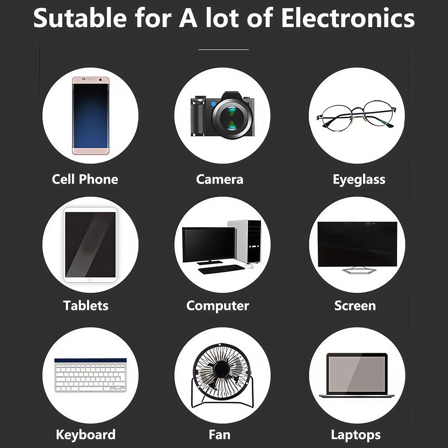 Juego de destornilladores de precisión de 117/138 piezas, apto para ordenadores, teléfonos móviles, relojes, gafas, productos electrónicos y otros. Todas las puntas de precisión son de acero al cromo-vanadio, resistente