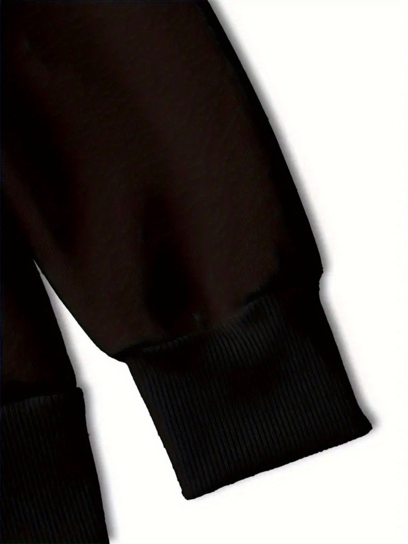 Sudadera con capucha de hip-hop para hombre y mujer: sudadera holgada, ropa urbana negra para otoño/invierno, atuendos casuales para el día a día y ocasiones especiales, ropa para otoño/invierno, diseño geométrico, tela