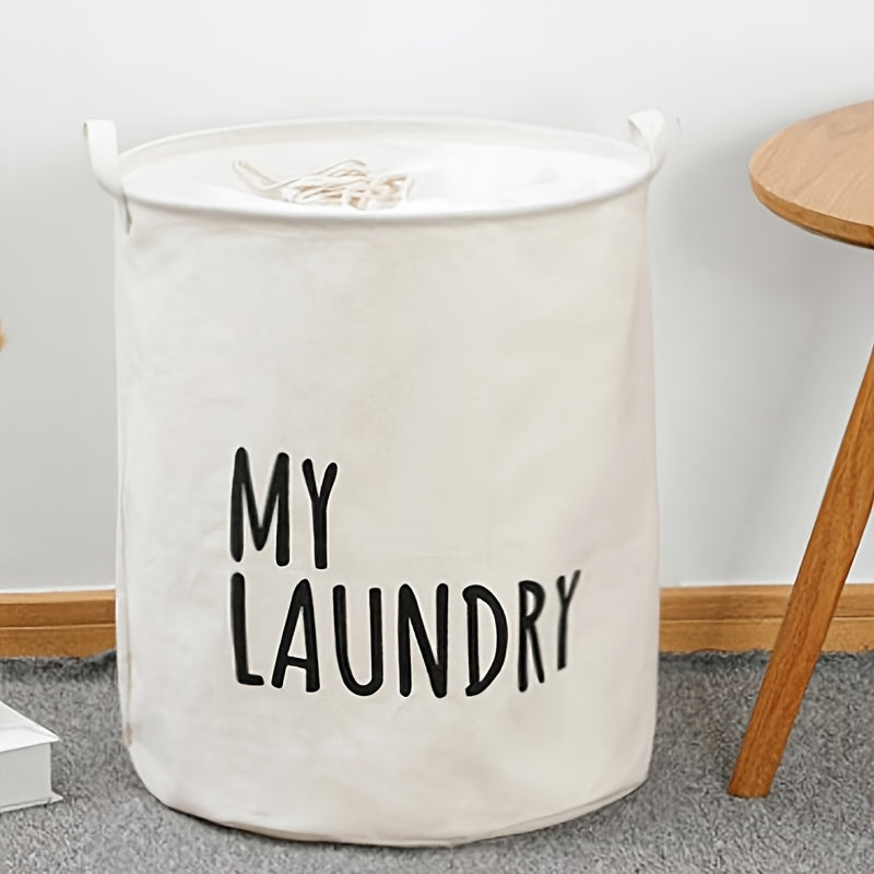 Cesta grande para la ropa sucia con bolsa plegable, percha alta independiente, cesto plegable para la ropa sucia, cesta de alta calidad. El asa tiene un diseño de medio anillo que la fija y la hace más segura y resistente a