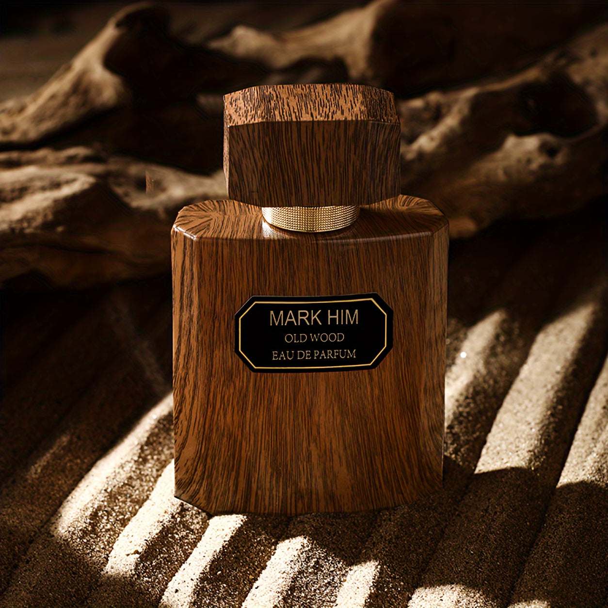 Perfume masculino de alta calidad recién lanzado, fragancia ligera y duradera, con aroma a oud, madera de agar y madera de colonia, ideal como regalo diario para las fiestas.