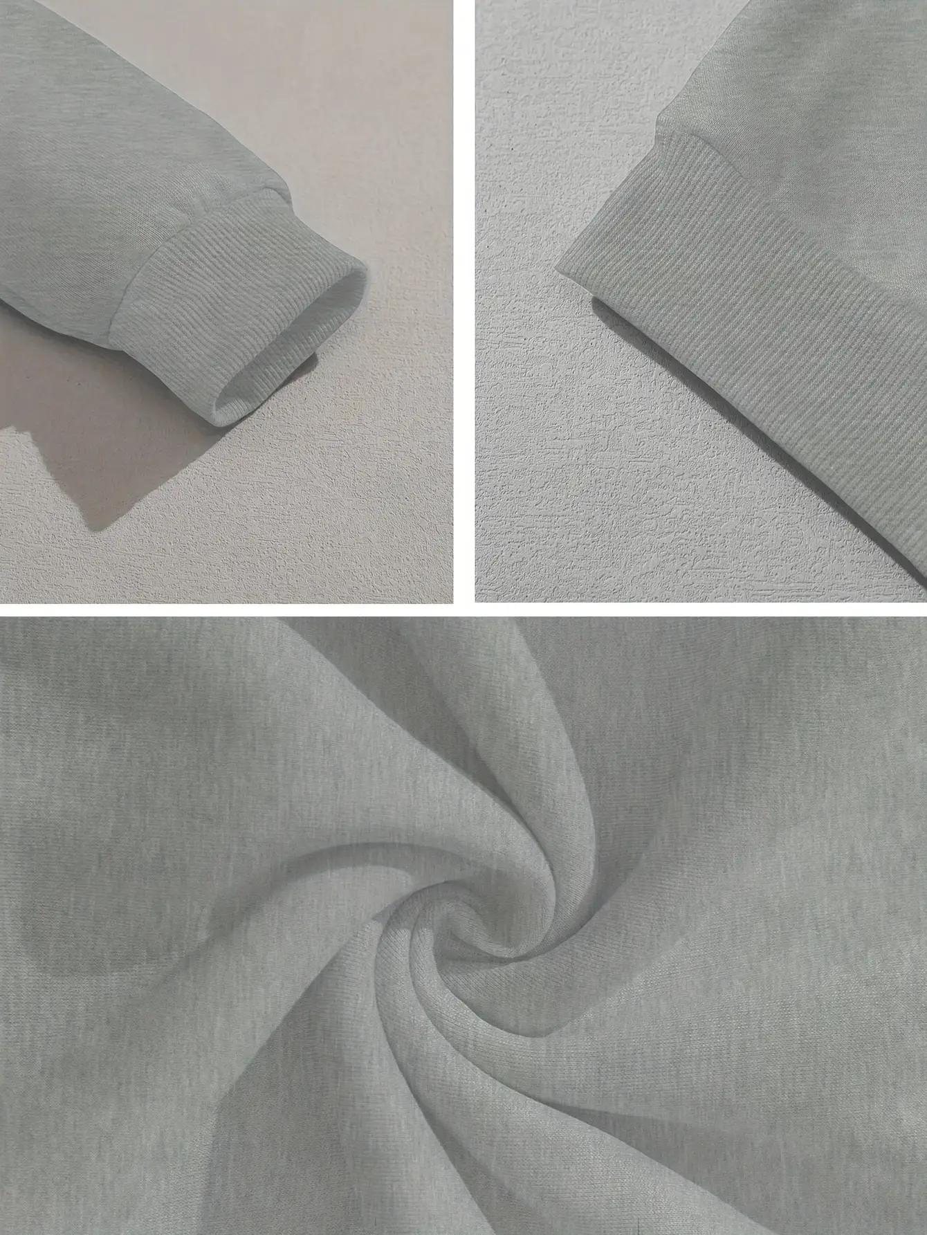 Sudadera polar con capucha y estampado de letras de carreras para hombre, otoño-invierno, con estampado de pasión por las carreras, banderas a cuadros y coches deportivos. Sudadera informal holgada con capucha y bolsillo de