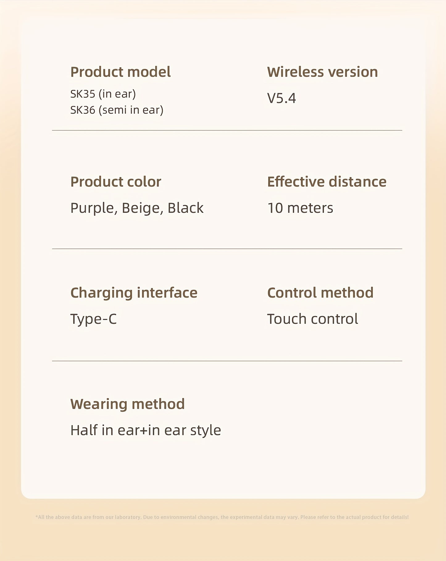 Auriculares inalámbricos deportivos ultracompactos con mango corto, estéreo de graves Hi-Fi, calidad de sonido dual 5.4, reducción de ruido cómoda, pantalla digital de alta definición con micrófono, tiempo de espera ult