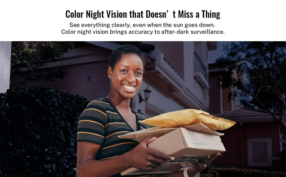 Timbre con cámara y video 1080P, detección corporal inteligente, almacenamiento en la nube, vista en tiempo real, audio bidireccional, visión nocturna por infrarrojos, batería integrada, monitoreo.