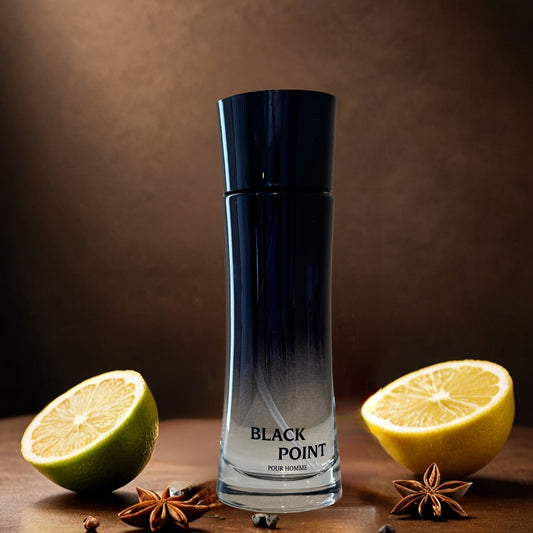 EDP para hombre 3.4oz Black Point